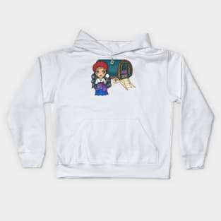 Fortune Teller Kids Hoodie